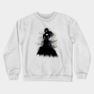 He Never Came Crewneck Sweatshirt